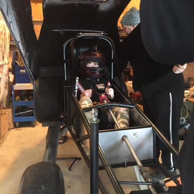 Junior Doorslammer: Camaro