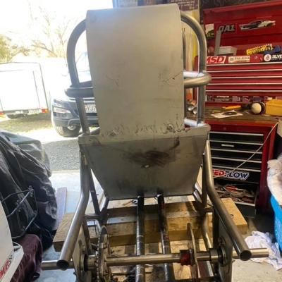 Junior Doorslammer: Camaro