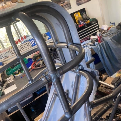 Junior Doorslammer: Camaro