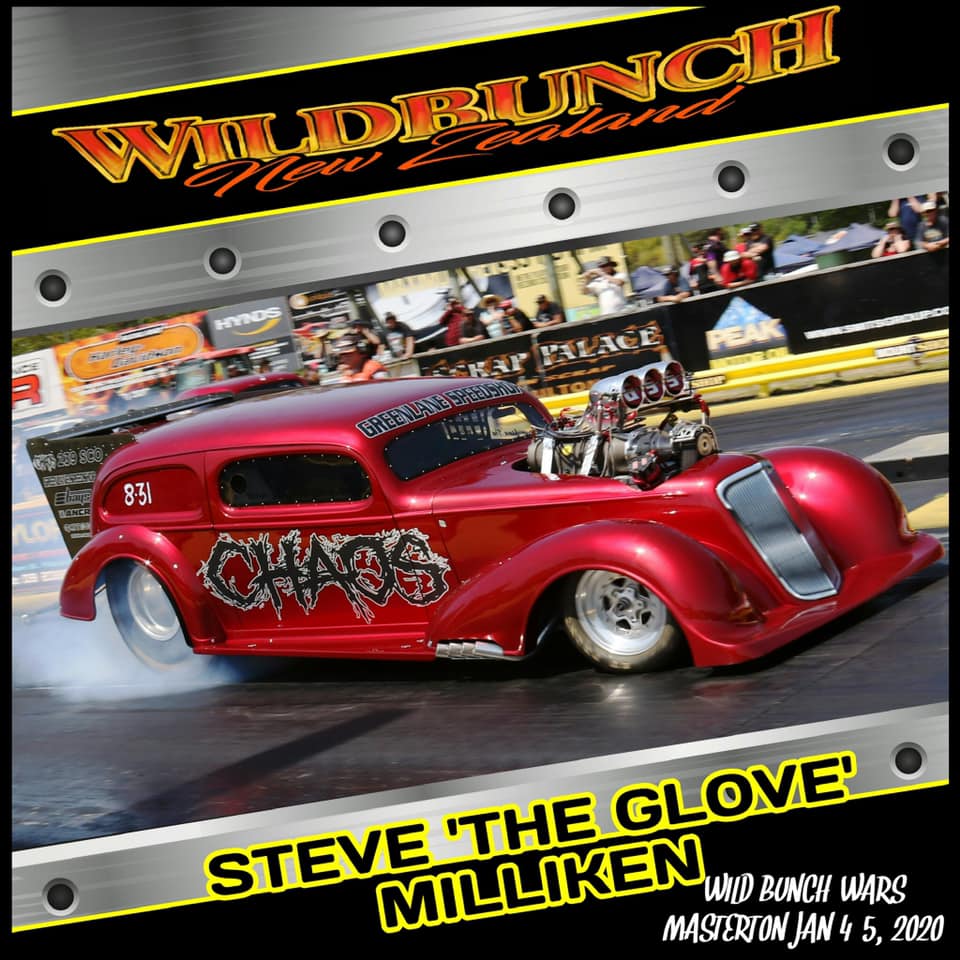 Wild Bunch N.Z. Milliken